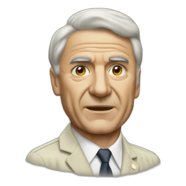 alfredo di stéfano sticker