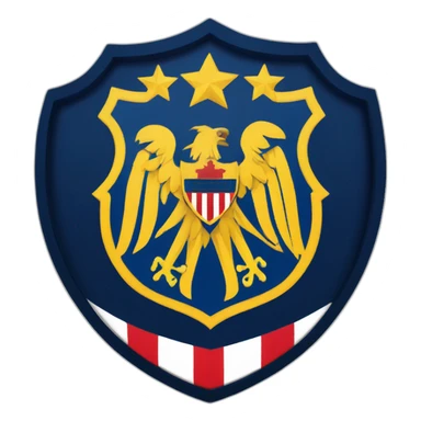 Escudo del club América  sticker