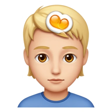 "Convert this blue verified badge into the closest possible text emoji. Do NOT generate an image. Only give me a single emoji or a combination of emojis that visually match the blue badge with a white checkmark." sticker