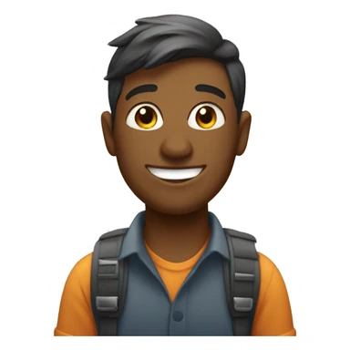 first day for new employee at mapbox sticker