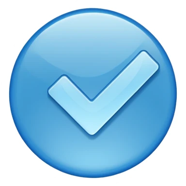 Tik tok mavi tik mavi  sticker