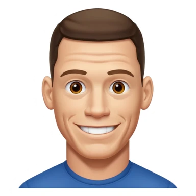 John cena emoji sticker