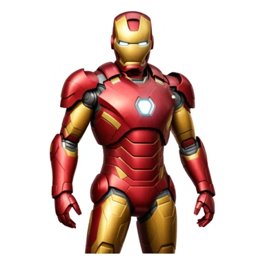 IRONMAN Endgame sticker