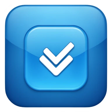 Instagram Blue Tik sticker