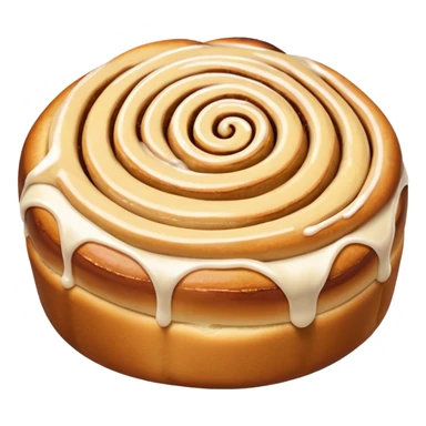 cinnamon rolls sticker