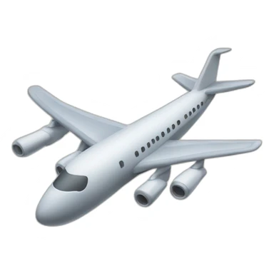 plane who flight to two tower sticker