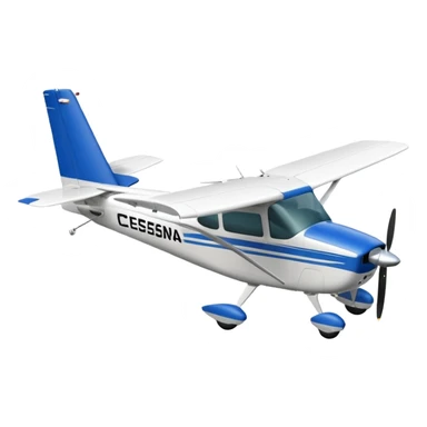 cessna 172 sticker