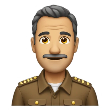 Gerardo Garrott sticker