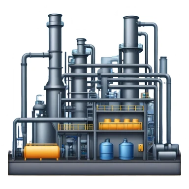manufacturing plant sticker