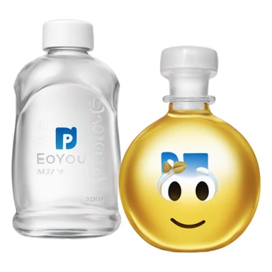 P.diddy baby oil sticker