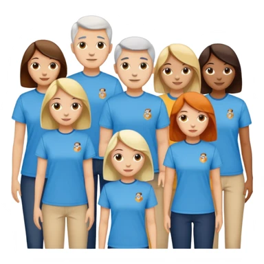 club tshirts sticker