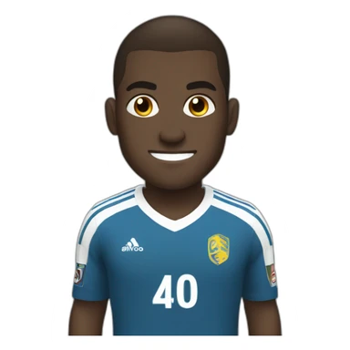 enner valencia sticker