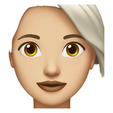 anastasia gerasina  sticker