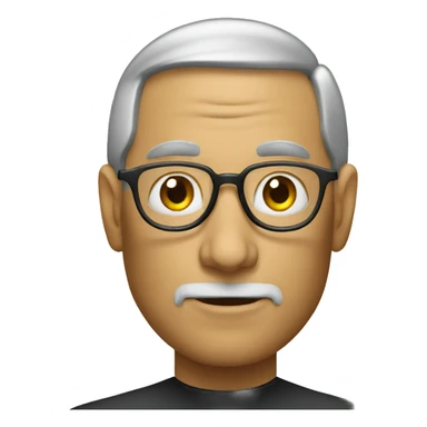 Apple and Steve Jobs sticker