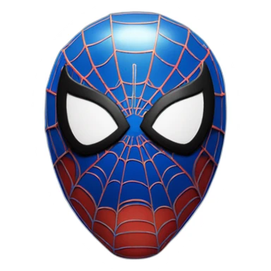 Spider man from marvels spider man 2 for ps5 sticker
