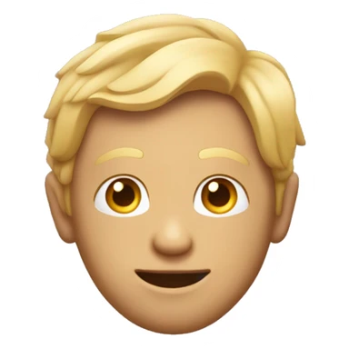 Emoji pouce en l’air néon sticker