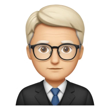 editor-in-chief sticker