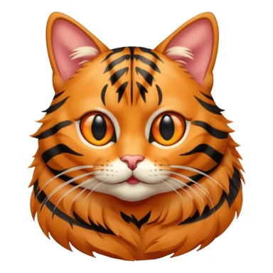Toyger katze sticker
