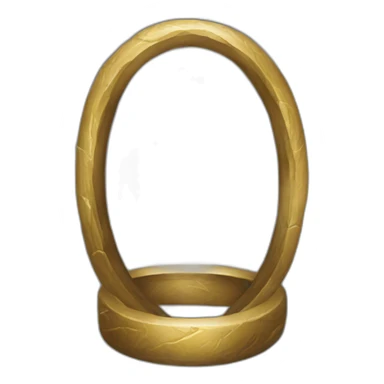 One-ring-to-rule-them-all sticker