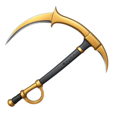 scythe sticker