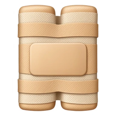 Standard adhesive bandage urgo sticker