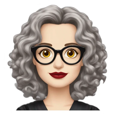 Helena bonham carter sticker
