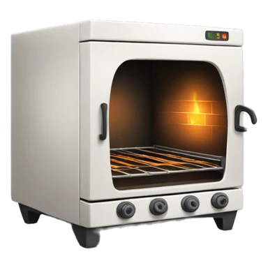 ceramic oven sticker
