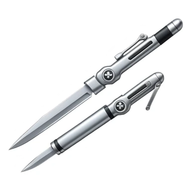 Switchblade  sticker