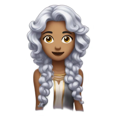 Kurmi melody sticker