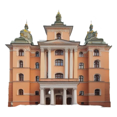 Taras Shevchenko National University of Kyiv sticker