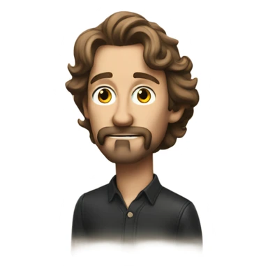 Ken carson album cover sticker