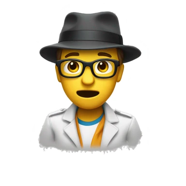 Quelqu’un qui dab sticker