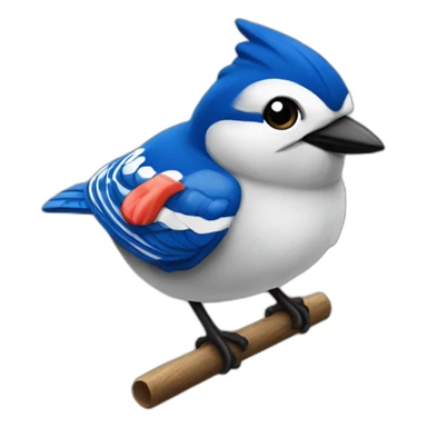 Jays sticker