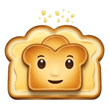 five toast sticker