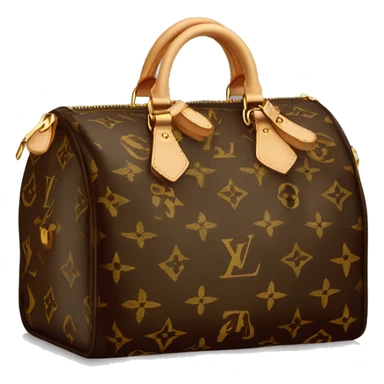 Louis Vuitton bag  sticker