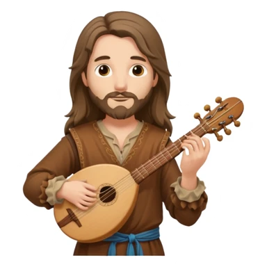 a bard sticker