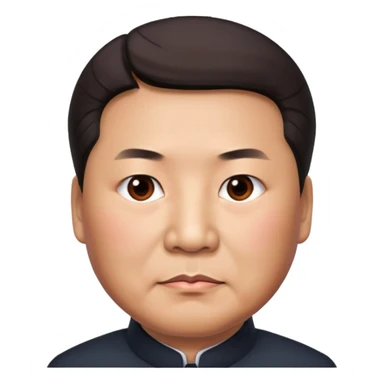 Xi Jinping sticker