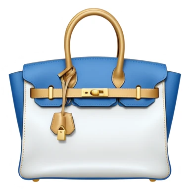 2025 graduate Birkin bag  sticker