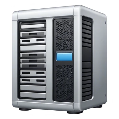 server rack mac pro sticker