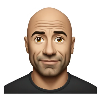 Joe Rogan podcast  sticker