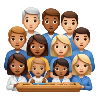 PEOPLE THAT ARE GOOD AT SOMTHING sticker