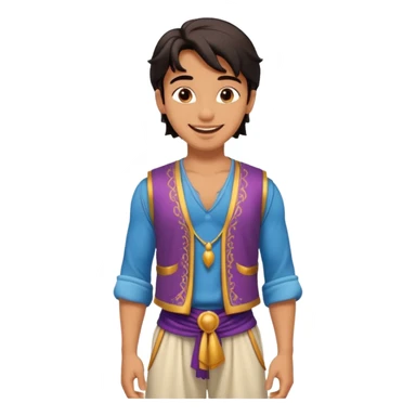 aladdin  sticker