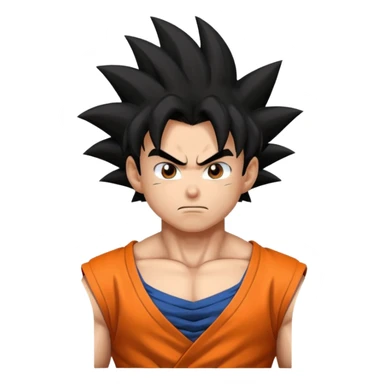 dragon ball z sticker