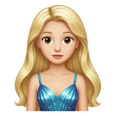 Winx club stella sticker