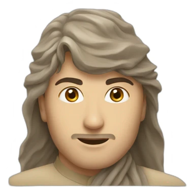 Tuwaiq mountain in saudi arabia sticker