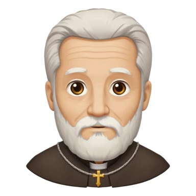 Priest-sage  sticker