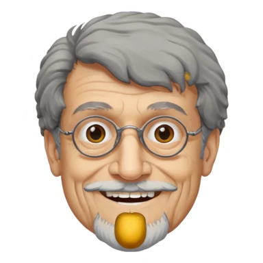 Terence McKenna old sticker