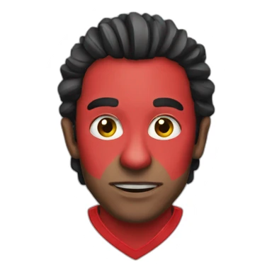 flamengo-vulture sticker