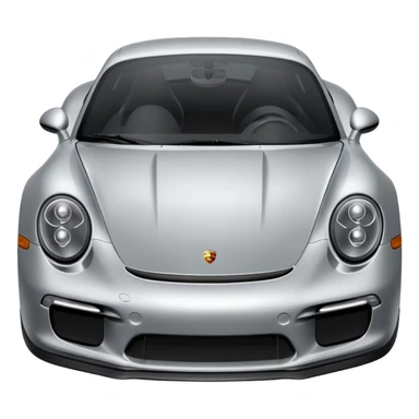 Porsche gt sticker