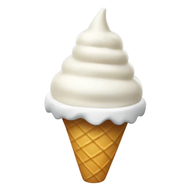 cono de helado tuli sticker